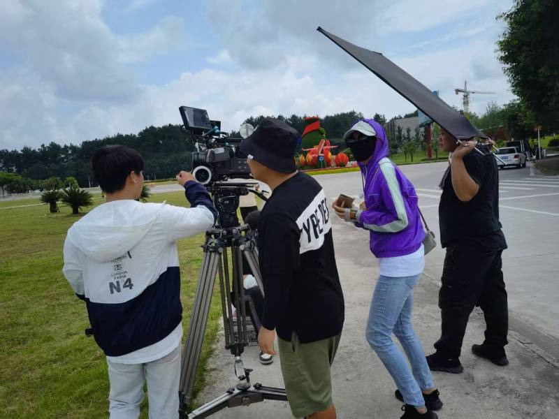 场景赋能，睢宁县TVC拍摄打造品牌沉浸式体验