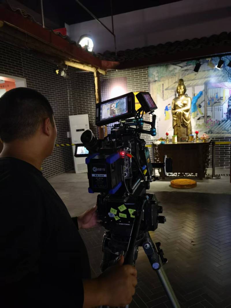 场景赋能，沉浸体验——睢宁县TVC与广告片拍摄制作的场景化探索
